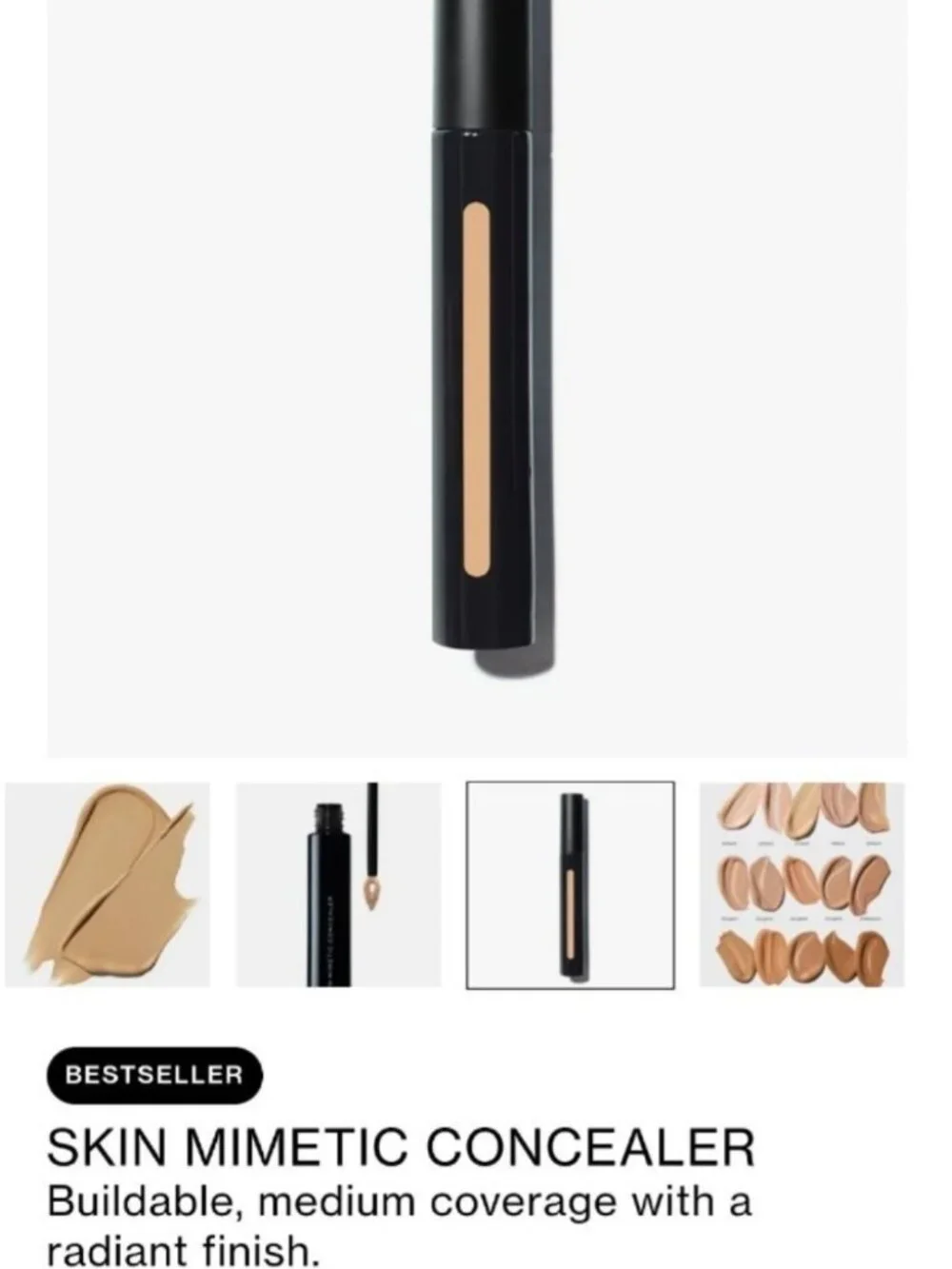 Skin Mimetic Concealer